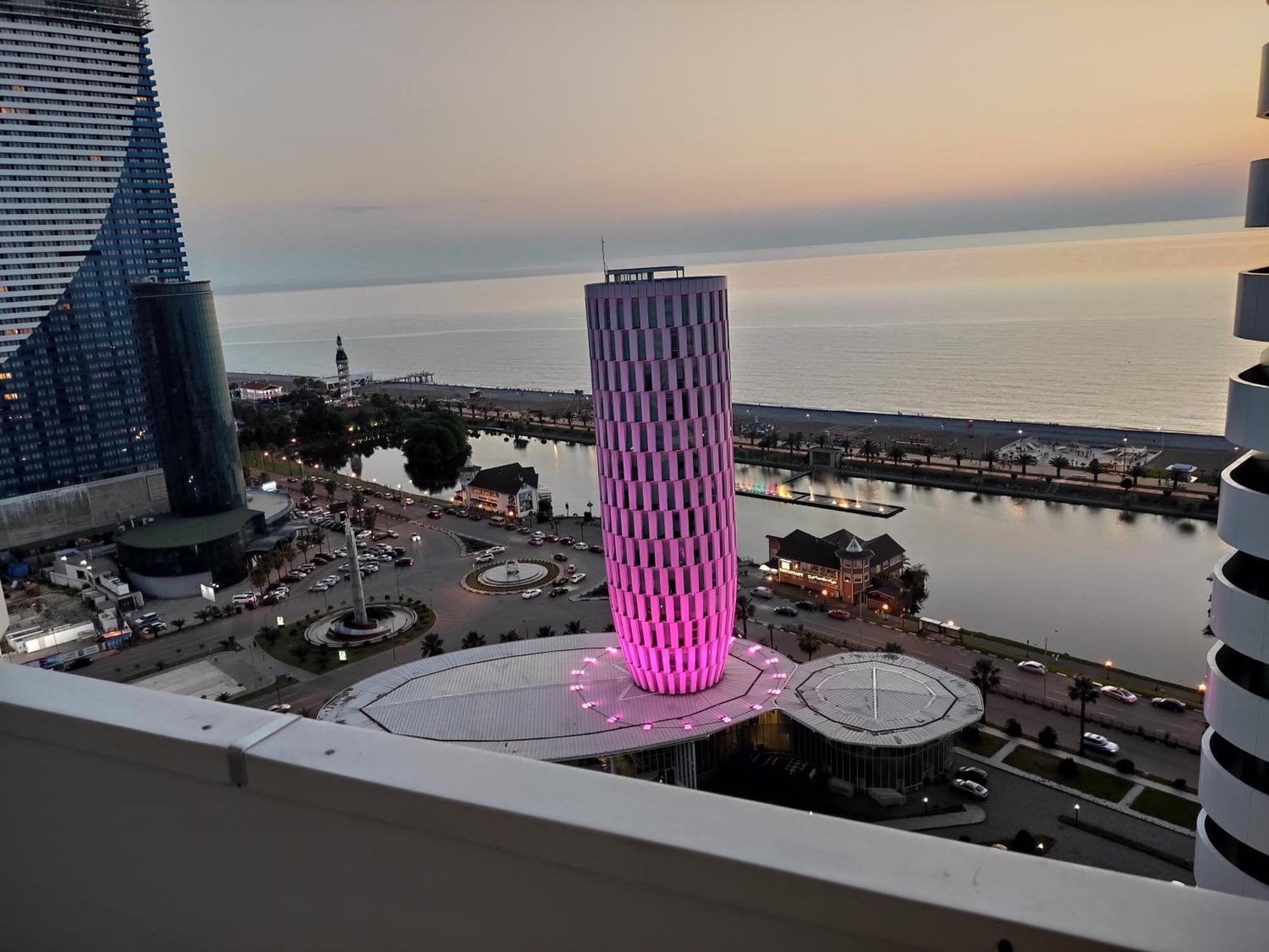 Апартамент С Видом На Море Batumi Room photo