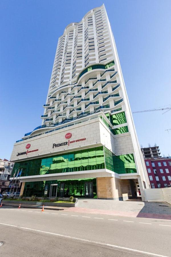 Апартамент С Видом На Море Batumi Exterior photo